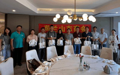 端午乡思 齐鲁有情——荷兰山东商会举行海外慰侨活动,共叙乡情传递温暖